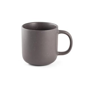 Tasse en céramique de 370 ml - finition mate personnalisable