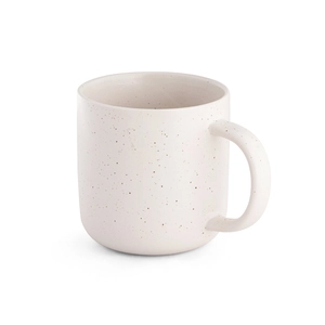 Tasse en céramique de 370 ml - finition mate personnalisable