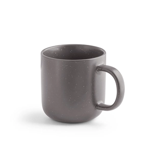 Tasse en céramique de 370 ml - finition mate personnalisable