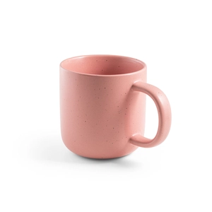 Tasse en céramique de 370 ml - finition mate personnalisable