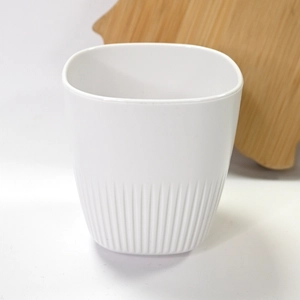 Tasse made in France en RPET - idéal pour machine à café personnalisable