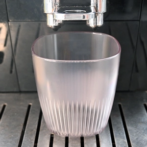 Tasse made in France en RPET - idéal pour machine à café personnalisable