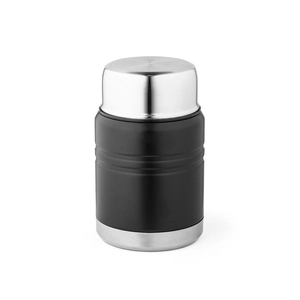 Thermos alimentaires en acier inoxydable 550 mL personnalisable