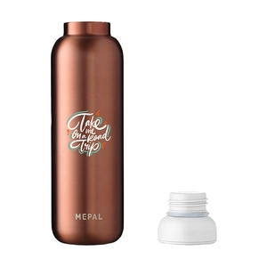 Thermos Mepal à double paroi sans BPA, capacité 500ml personnalisable