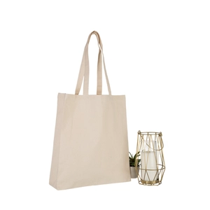 Tote bag 100% coton bio - Cabas PARIS 155g personnalisable