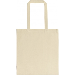 Totebag en coton organique 300 gr/m2 - certifié GOTS personnalisable