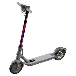 Trottinette électrique Segway personnalisable