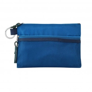 Trousse de voyage KEYPOUCH - en PET recyclé (RPET) personnalisable