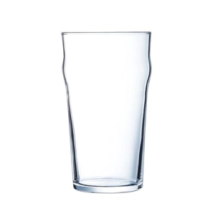 Verre à bière Fabrication France - Format demi ou pinte personnalisable