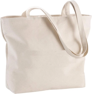 Sac shopping en coton 320g - 15 litres personnalisable