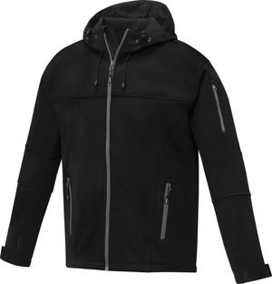 Veste softshell pour Homme - 3 couches de jersey personnalisable