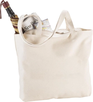 Sac shopping en coton 320g - 15 litres personnalisable