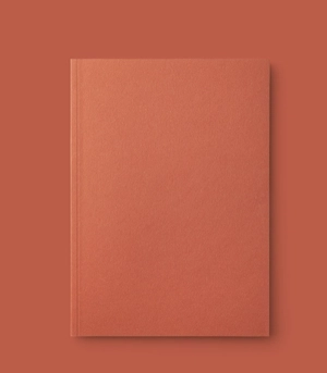 Carnet de note A5 couverture souple - papier Fedrigoni 250g/m2 personnalisable