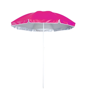 Parasol en nylon avec protection UV - pochette incluse personnalisable