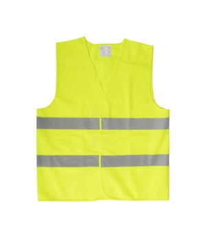 Gilet de sécurité taille enfant personnalisable