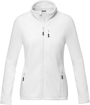 Veste polaire pour Femme entièrement zippée - Polaire recyclée GRS personnalisable