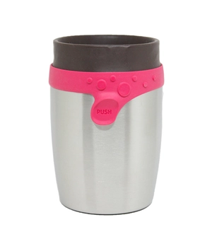 Mug isotherme Steel TWIZZ 200ml personnalisable