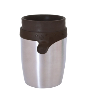 Mug isotherme Steel TWIZZ 200ml personnalisable