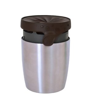 Mug isotherme Steel TWIZZ 200ml personnalisable