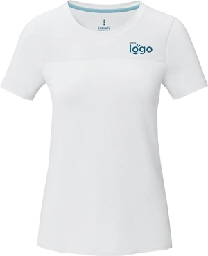T shirt manches courtes pour Femme 160gr - certifié GRS personnalisable