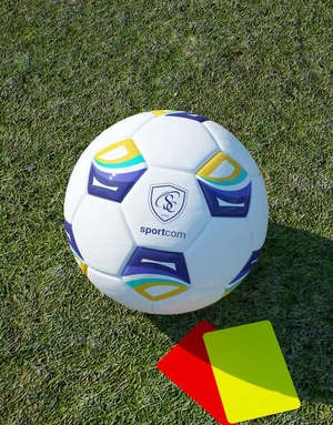 Ballon de Football promotionnel - idéal pour la communication personnalisable