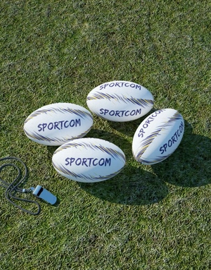 Mini ballon de rugby 16 cm  - 100% personnalisable personnalisable