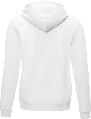 Sweat zippé à capuche en coton bio certifié GOTS pour Homme 280gr personnalisable