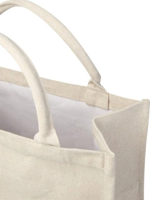 Sac shopping Page recyclé 500 g/m² pour livre Aware™ personnalisable