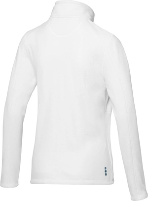 Veste polaire pour Femme entièrement zippée - Polaire recyclée GRS personnalisable