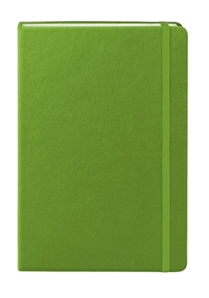 Carnet A5 TOTO en papier ivoire 192 pages - couverture rigide personnalisable