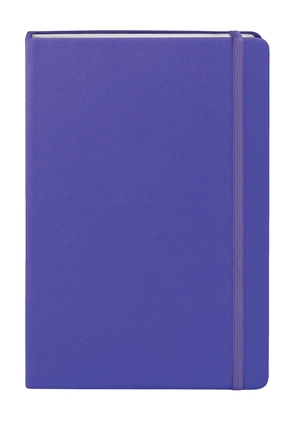 Carnet A5 TOTO en papier ivoire 192 pages - couverture rigide personnalisable