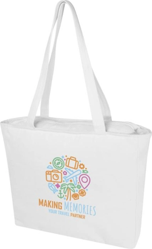 Sac shopping recyclé 500 g/m² Aware™ personnalisable