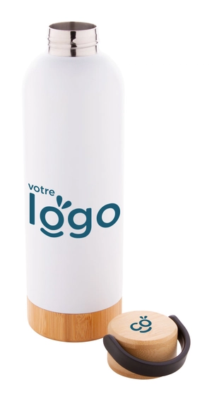 Thermos personnalisé, double paroi en acier inoxydable, 50cl personnalisable