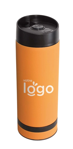 Mug isotherme FLAVOURED 380 ml personnalisable