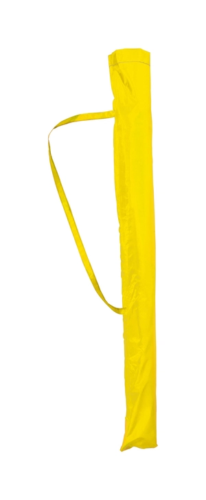 Parasol en nylon avec protection UV - pochette incluse personnalisable