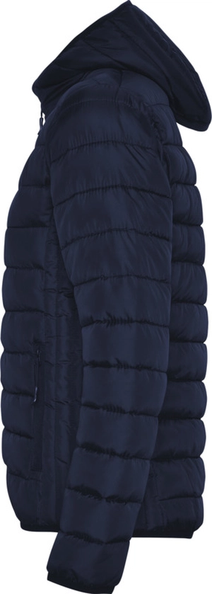 Doudoune à capuche pour femme - Veste matelassée personnalisable