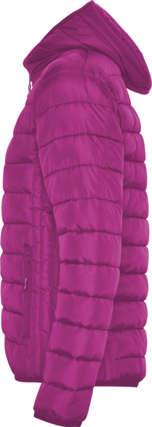 Doudoune à capuche pour femme - Veste matelassée personnalisable