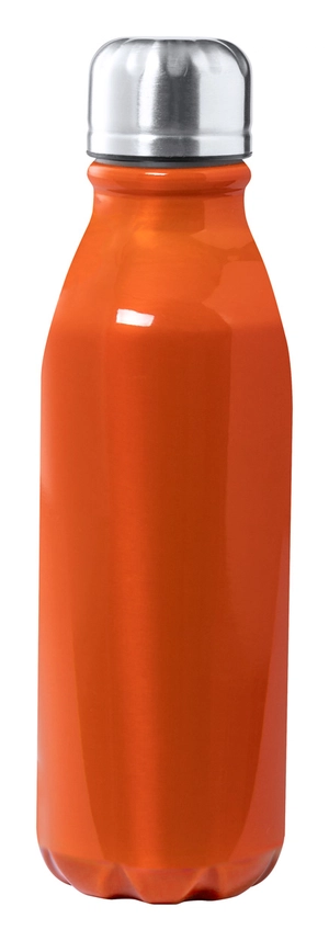 Gourde isotherme aluminium 550 ml personnalisable