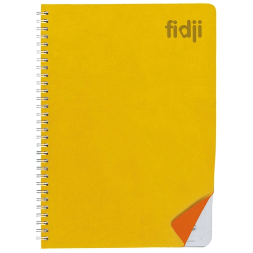 image du produit Agenda 2025 FIDJI 17 x 24 cm - couverture souple