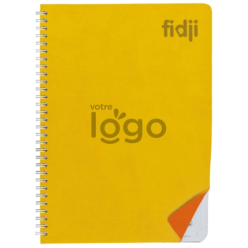 image du produit Agenda 2025 FIDJI 9 x 16 cm - couverture souple