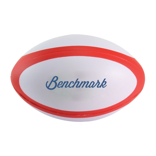 image du produit Ballon de Rugby Anti-Stress Bicolore ou Tricolore