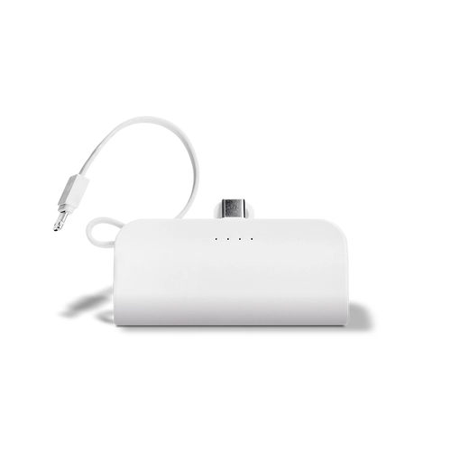 image du produit Batterie externe 5000 mAh - Powerbank compact