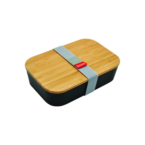 image du produit Bento AKITA bambou 850 ml - lunchbox 1 compartiment