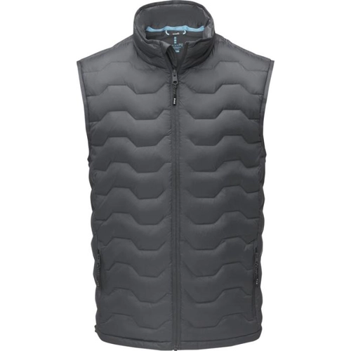 image du produit Bodywarmer duvet isotherme recyclé certifié GRS pour homme