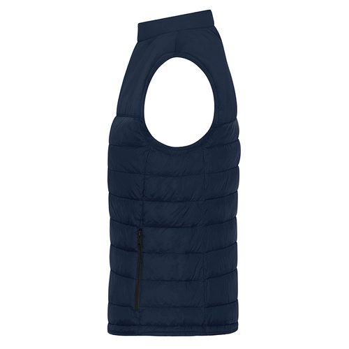 image du produit Bodywarmer Femme en polyester recyclé - déperlant et fermeture YKK