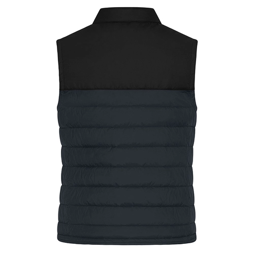 image du produit Bodywarmer Femme en polyester recyclé - déperlant et fermeture YKK