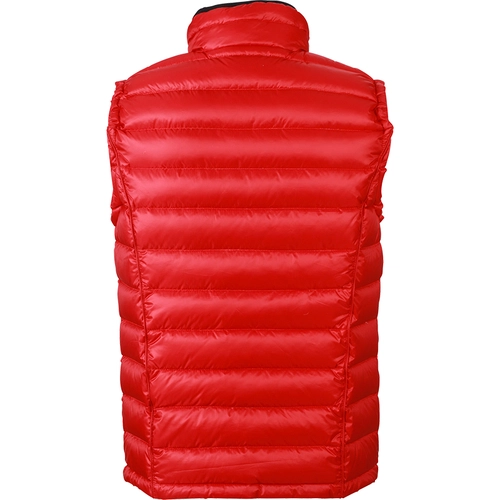 image du produit Bodywarmer Homme matelassé avec poche intérieure zippée