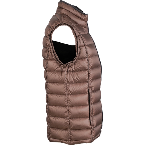 image du produit Bodywarmer Homme matelassé avec poche intérieure zippée