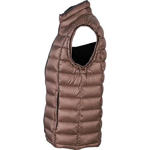 image du produit Bodywarmer Homme matelassé avec poche intérieure zippée