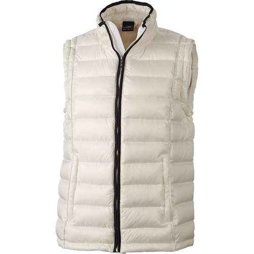 image du produit Bodywarmer Homme matelassé avec poche intérieure zippée